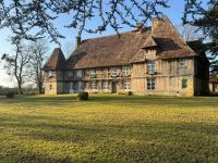Le Cottage du Manoir de Bellou - Patrimoine - Charme - Calme - Chambres d’hôtes Bellou