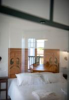 Deluxe Zimmer mit Kingsize-Bett