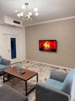 Appartamento Deluxe con 2 Camere da Letto e Balcone
