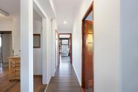 Apartment mit Terrasse