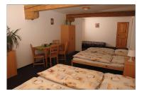 Quadruple Room with Private Bathroom