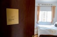 Doppelzimmer mit Bergblick