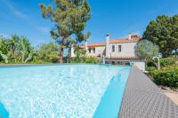 Villa Tetty - Garden & private pool near the sea - B&B Fort Village