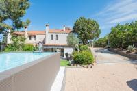 Villa Tetty - Garden & private pool near the sea - Chambres d’hôtes Fort Village