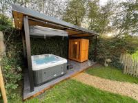 Loft du presbytère - Calme et nature - Bed and Breakfast