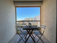 Carnon-Plage Appartement lumineux proche plage - Ferienwohnung Mauguio