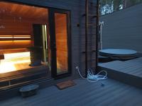 Beach house in Lohusalu - for extra cost sauna and barrel bath - Bed and Breakfast