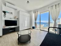 Blue Escape Sea View Apartment - Chambres d’hôtes Saranda