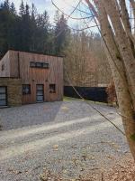 Le vieux pont - Maison de vacances au bord de l'eau - Ferienwohnung Ortho