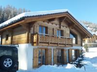 Chalet Orchidee - B&B La Tzoumaz