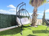 Preciosa villa con piscina privada y vistas al mar - Chambres d’hôtes Polop