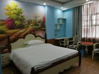 Chambre Lit Queen-Size