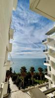 White Sea View Residence - Ferienwohnung Saranda