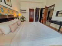 Apartment mit 1 Schlafzimmer und Balkon