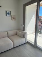 Apartment mit 2 Schlafzimmern, einem Balkon und Meerblick