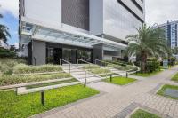 THE ONE - Flat Batel Premium - Bed and Breakfast Curitiba