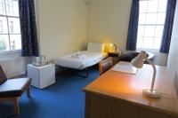 Single Room with Shared Bathroom