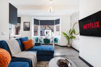 Stylish Yorkshire Gem - Sleeps 4 - Great Location - B&B Castleford