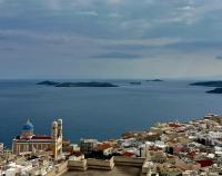 SyrasView - Bed and Breakfast Ermoúpolis