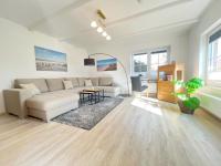 NEU! Ferienhaus Leybucht in Norden - Ferienwohnung