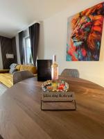 Komfort Apartments am Badepark, Modern! Stylisch! Geräumig! - Bed and Breakfast Bad Harzburg