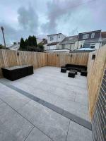 Luxurious Modern House With Garden Close To City Centre - B&B Cardiff