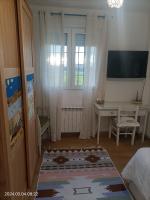 Camera Singola Standard con Bagno in Comune