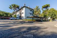 Apto espaçoso c/ lareira interna em Gramado AVP105 - B&B