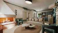 Deluxe Apartment mit 1 Schlafzimmer