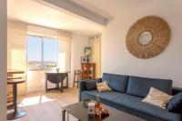 Chez Françoise Fr - Spacieux appartement vue imprenable avec ascenseur - Chambres d'hôtes La Grande-Motte