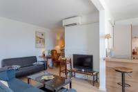 Chez Françoise Fr - Spacieux appartement vue imprenable avec ascenseur - Chambres d'hôtes La Grande-Motte