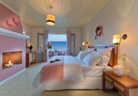 Deluxe Suite mit 2 Schlafzimmern und Strandblick