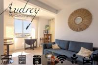 Chez Françoise Fr - Spacieux appartement vue imprenable avec ascenseur - B&B
