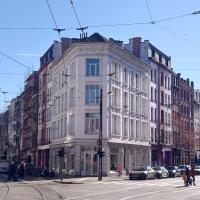 Appartement t'Zuid with underground parking - B&B Anversa