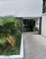 703 Apartamento ao lado do Hospital Materdei, Vera cruz, com cozinha, vaga - B&B