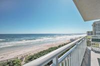 Direct oceanfront with stunning corner views and pool access! - B&B New Smyrna Beach
