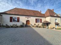 Le refuge des3petitscochons - B&B Lalizolle