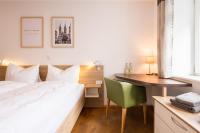 Tweepersoonskamer met Eigen Badkamer