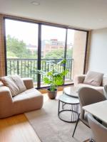 36 AV Apto 401 - Ferienwohnung
