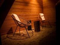 Feuille de vigne - B&B Gueberschwihr