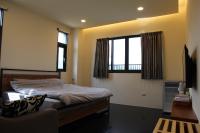 Kamer met Queensize Bed