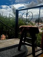 San Blas apartment with a view of the historic center - B&B