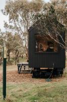 Secluded Off-Grid Cabin Lake View - Pet Friendly - Mateo - Ferienwohnung Rylstone