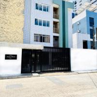 Flat 3 Quartos Alto Luxo - Boa viagem - B&B Recife