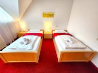 Chambre Lits Jumeaux avec Vue