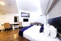 Suite with City View