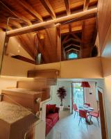 Le Reve Charmant Apartments - Via De L ostan, 18 - B&B Aosta