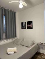 77 Apartamento perto do Hospital Vera Cruz, Materdei e MPMG, cozinha, máquina de lavar e vaga de garagem - Chambres d'hôtes Belo Horizonte