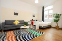 One-Bedroom Apartment with Balcony
