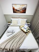 Apto 223 Fiusa One - Amazing - Bed and Breakfast Ribeirão Preto